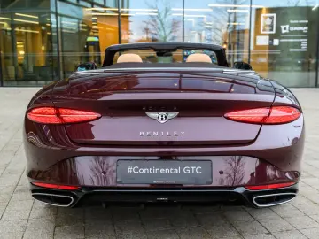 Bentley Continental GTC Azure MY26