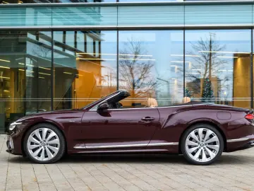 Bentley Continental GTC Azure MY26