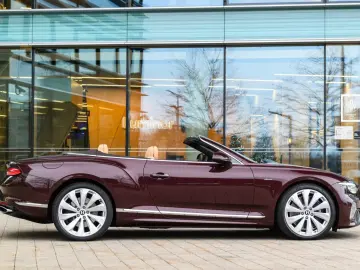 Bentley Continental GTC Azure MY26