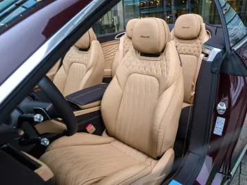 Bentley Continental GTC Azure MY26