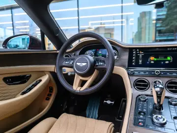 Bentley Continental GTC Azure MY26