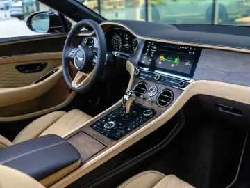 Bentley Continental GTC Azure MY26