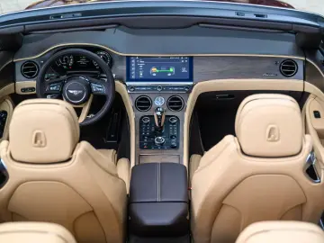 Bentley Continental GTC Azure MY26