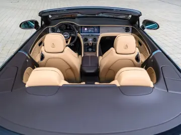 Bentley Continental GTC Azure MY26