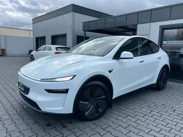 TESLA Model Y SR Juniper Premium 1.Hand