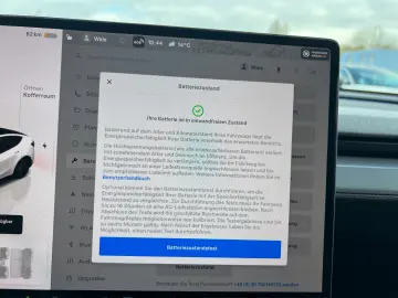 TESLA Model Y SR Juniper Premium 1.Hand