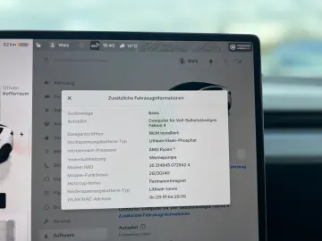 TESLA Model Y SR Juniper Premium 1.Hand