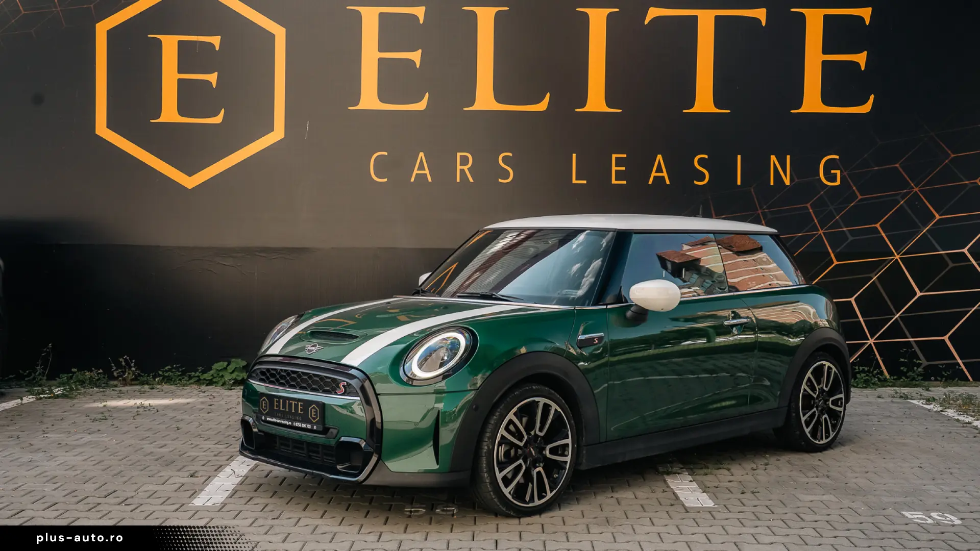 MINI Cooper S 2.0 Steptronic Hatch