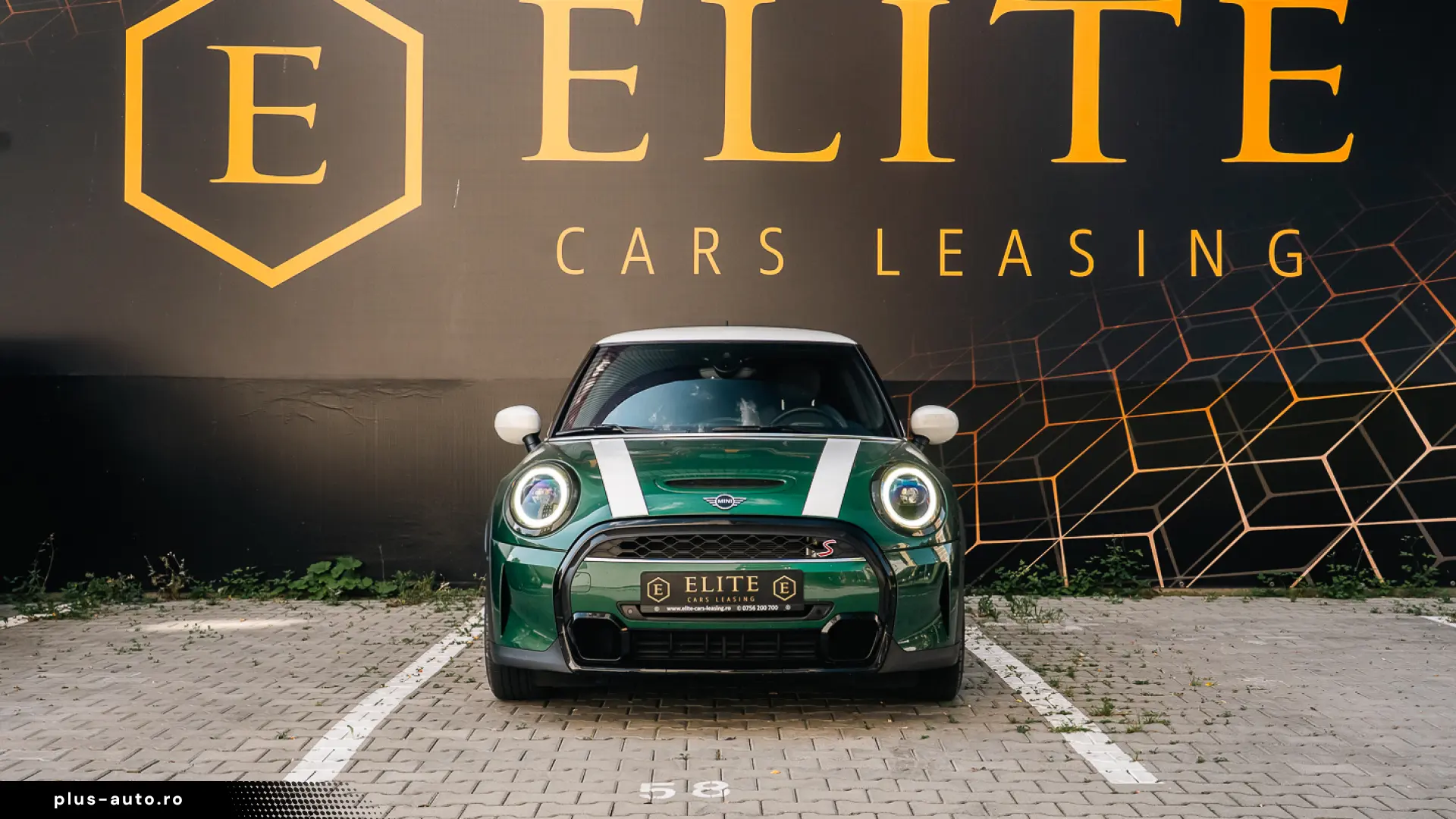 MINI Cooper S 2.0 Steptronic Hatch