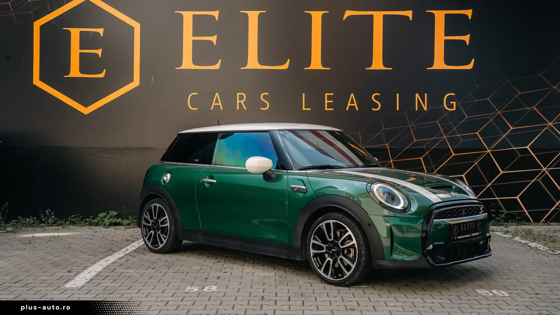MINI Cooper S 2.0 Steptronic Hatch