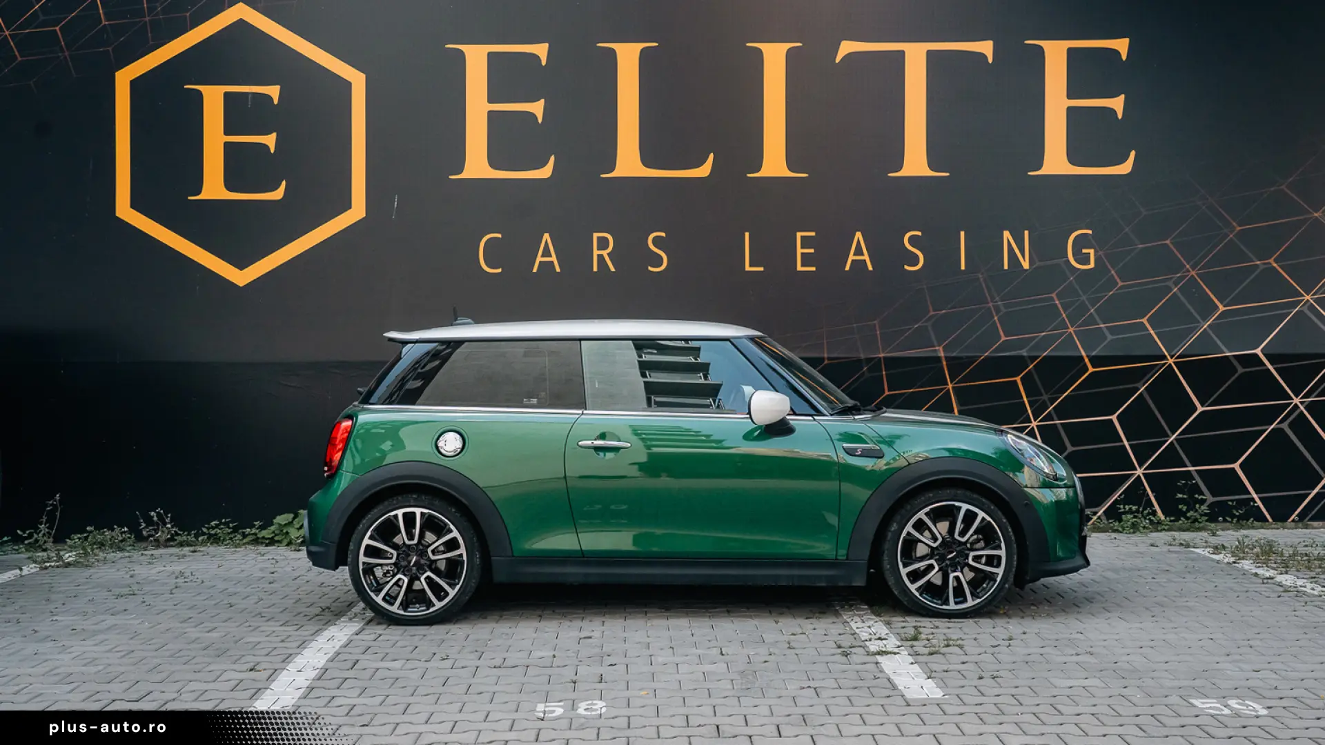 MINI Cooper S 2.0 Steptronic Hatch