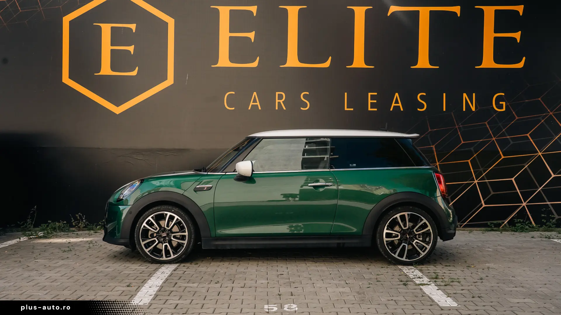 MINI Cooper S 2.0 Steptronic Hatch