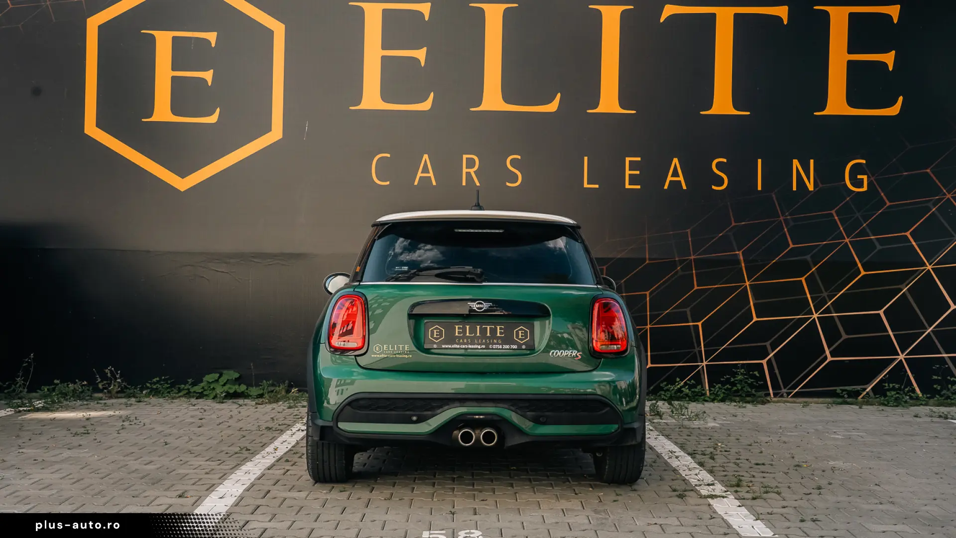 MINI Cooper S 2.0 Steptronic Hatch