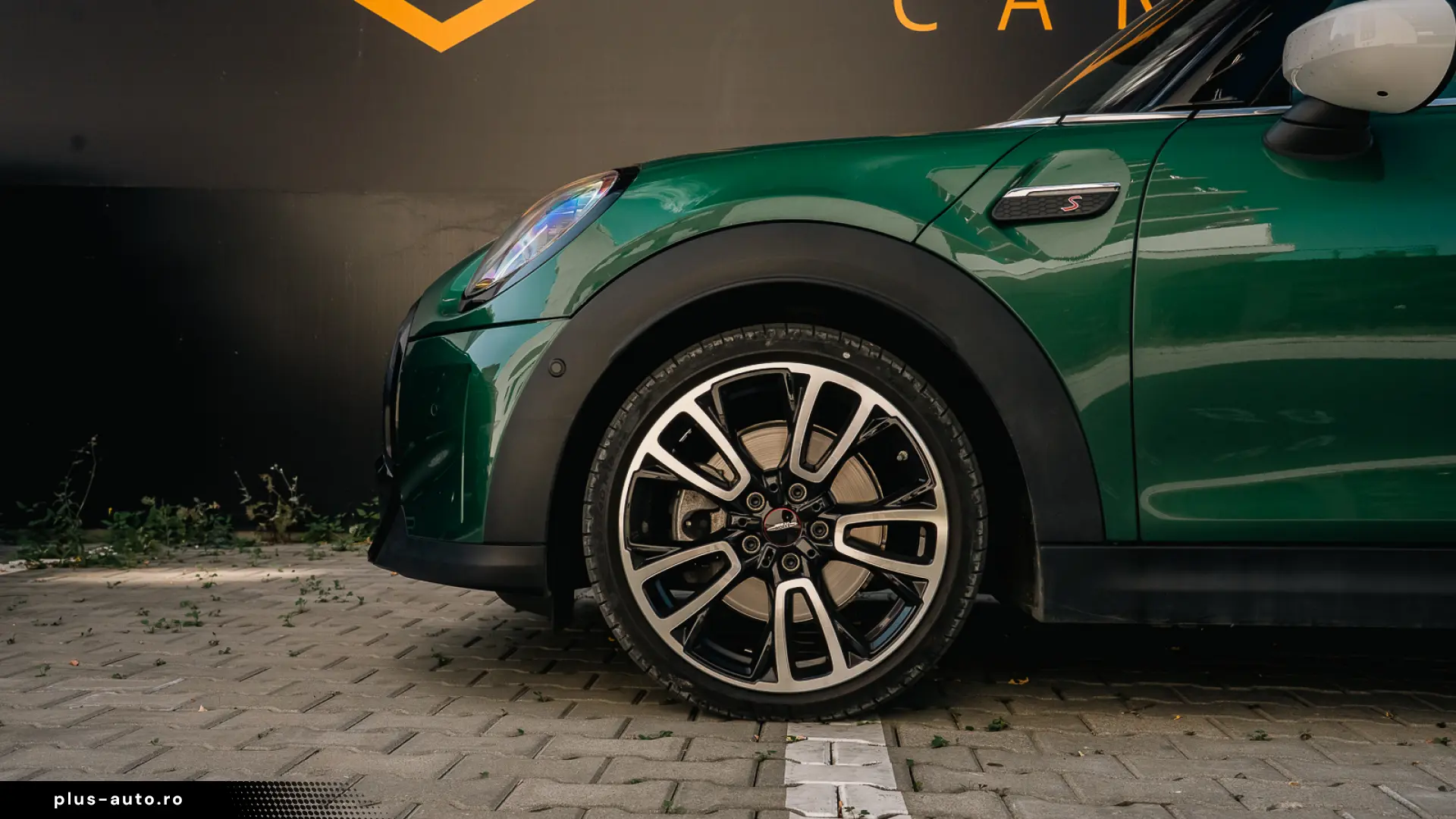 MINI Cooper S 2.0 Steptronic Hatch