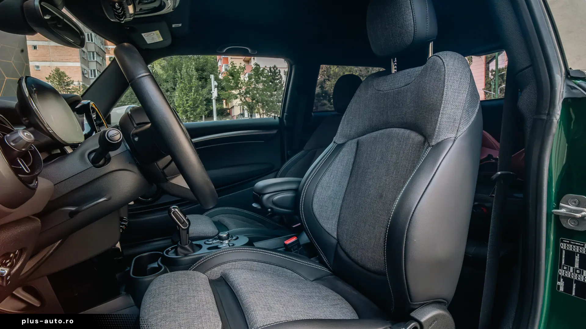 MINI Cooper S 2.0 Steptronic Hatch