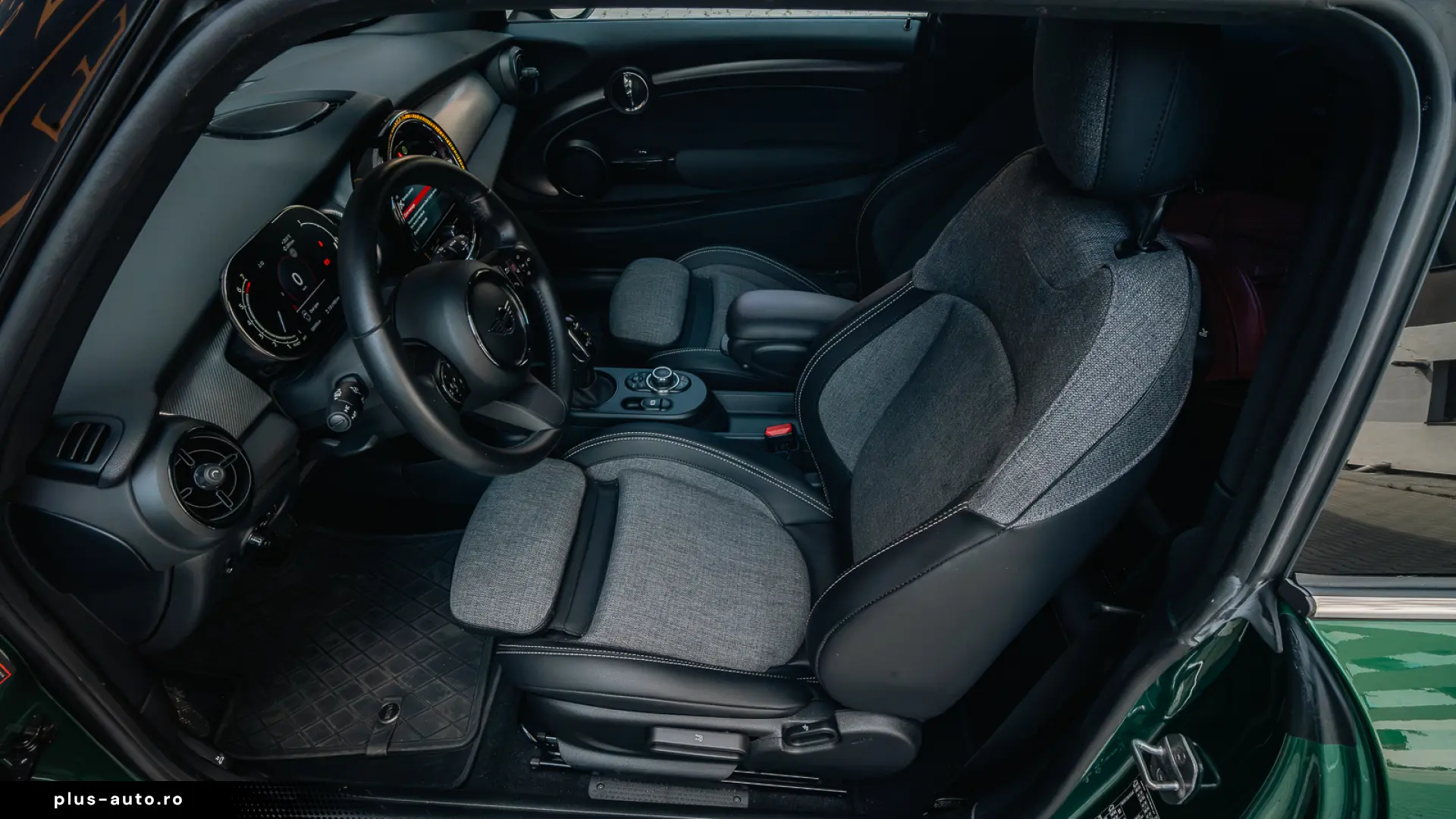 MINI Cooper S 2.0 Steptronic Hatch