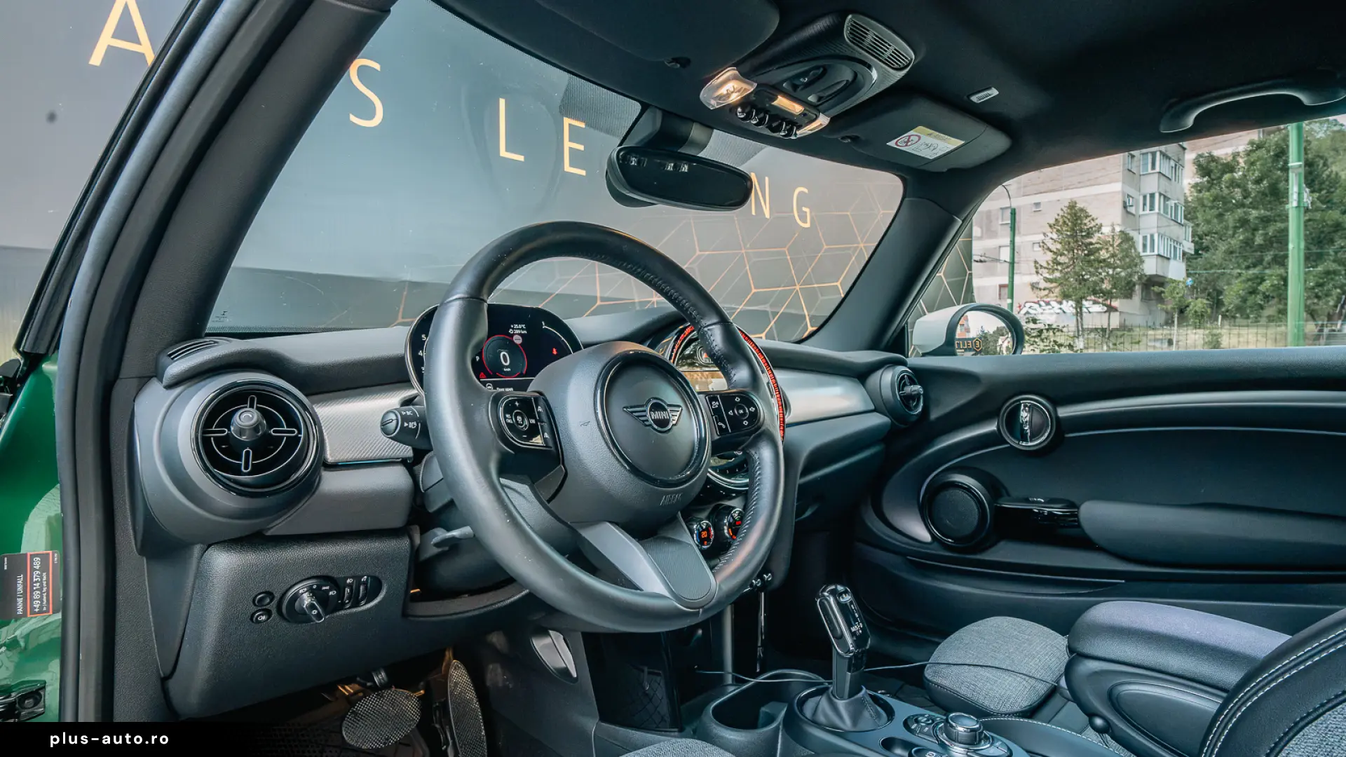 MINI Cooper S 2.0 Steptronic Hatch