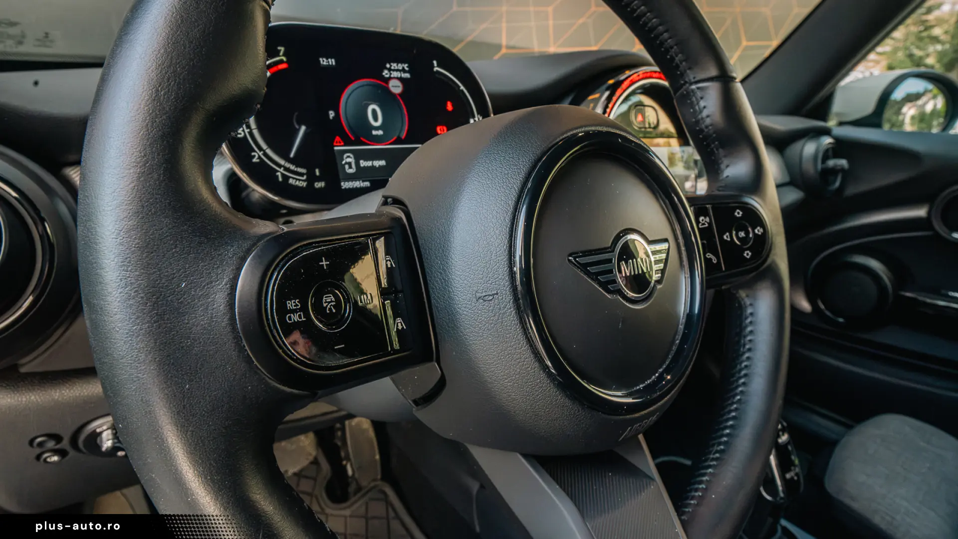 MINI Cooper S 2.0 Steptronic Hatch