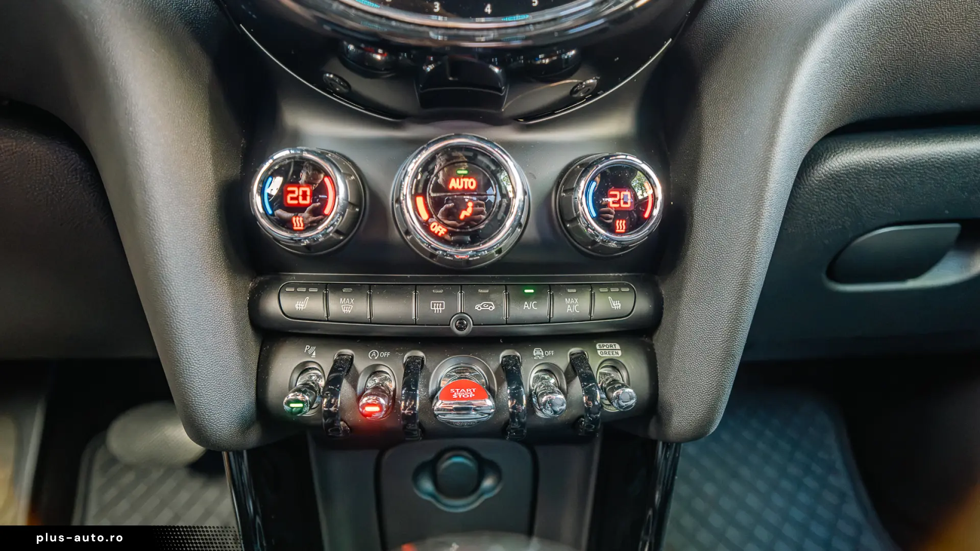 MINI Cooper S 2.0 Steptronic Hatch
