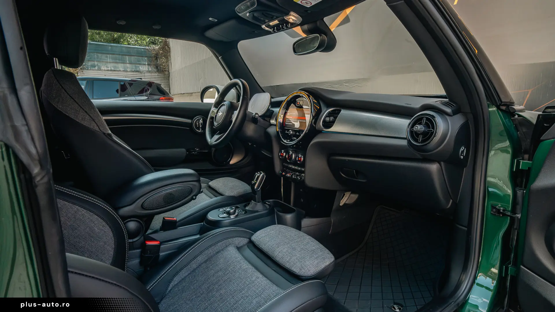 MINI Cooper S 2.0 Steptronic Hatch