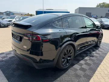 TESLA MODEL X PLAID   ENHANCED AUTOPILOT   6 SEATER