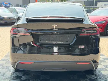 TESLA MODEL X PLAID   ENHANCED AUTOPILOT   6 SEATER