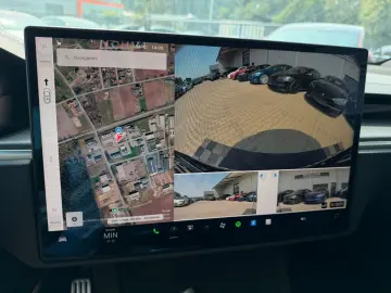TESLA MODEL X PLAID   ENHANCED AUTOPILOT   6 SEATER