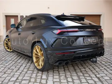 LAMBORGHINI Urus Pano B&O ParkAssist AHK Q-Citura Sitzbelüft