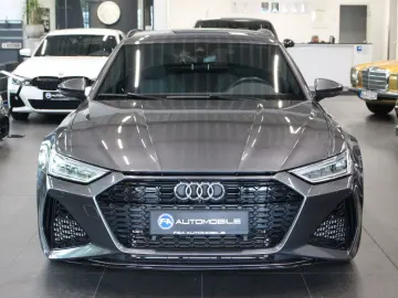AUDI RS6 4.0 TFSI tiptr. quattro 1.Hand Mwst