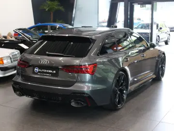 AUDI RS6 4.0 TFSI tiptr. quattro 1.Hand Mwst