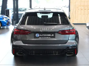AUDI RS6 4.0 TFSI tiptr. quattro 1.Hand Mwst