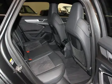 AUDI RS6 4.0 TFSI tiptr. quattro 1.Hand Mwst