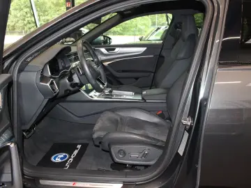 AUDI RS6 4.0 TFSI tiptr. quattro 1.Hand Mwst