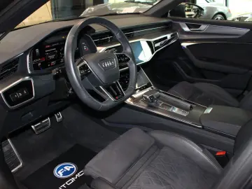 AUDI RS6 4.0 TFSI tiptr. quattro 1.Hand Mwst
