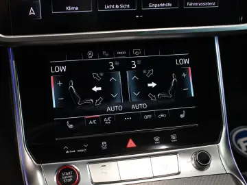 AUDI RS6 4.0 TFSI tiptr. quattro 1.Hand Mwst