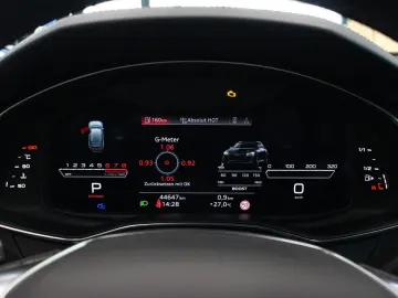 AUDI RS6 4.0 TFSI tiptr. quattro 1.Hand Mwst