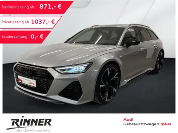 AUDI RS6 Avant 4.0 TFSI quattro LED Luftfed. RFK 280