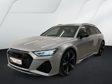 AUDI RS6 Avant 4.0 TFSI quattro LED Luftfed. RFK 280