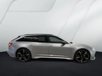 AUDI RS6 Avant 4.0 TFSI quattro LED Luftfed. RFK 280