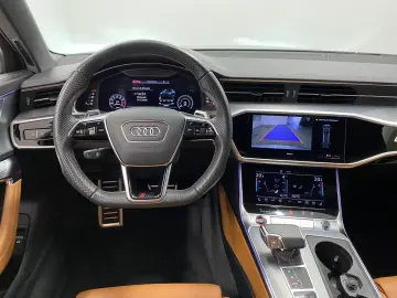 AUDI RS6 Avant 4.0 TFSI quattro LED Luftfed. RFK 280