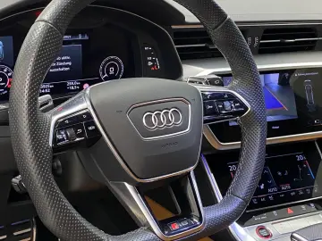 AUDI RS6 Avant 4.0 TFSI quattro LED Luftfed. RFK 280