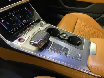 AUDI RS6 Avant 4.0 TFSI quattro LED Luftfed. RFK 280