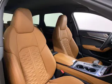 AUDI RS6 Avant 4.0 TFSI quattro LED Luftfed. RFK 280