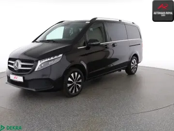 MERCEDES-BENZ V 250 d AVANTGARDE LANG 8 SITZE KAMERA LED AHK