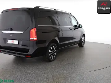 MERCEDES-BENZ V 250 d AVANTGARDE LANG 8 SITZE KAMERA LED AHK