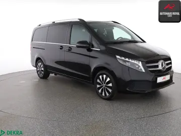MERCEDES-BENZ V 250 d AVANTGARDE LANG 8 SITZE KAMERA LED AHK