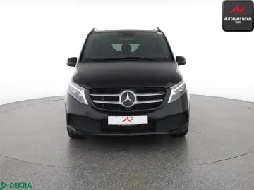 MERCEDES-BENZ V 250 d AVANTGARDE LANG 8 SITZE KAMERA LED AHK