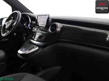 MERCEDES-BENZ V 250 d AVANTGARDE LANG 8 SITZE KAMERA LED AHK