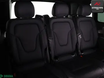 MERCEDES-BENZ V 250 d AVANTGARDE LANG 8 SITZE KAMERA LED AHK