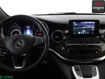 MERCEDES-BENZ V 250 d AVANTGARDE LANG 8 SITZE KAMERA LED AHK